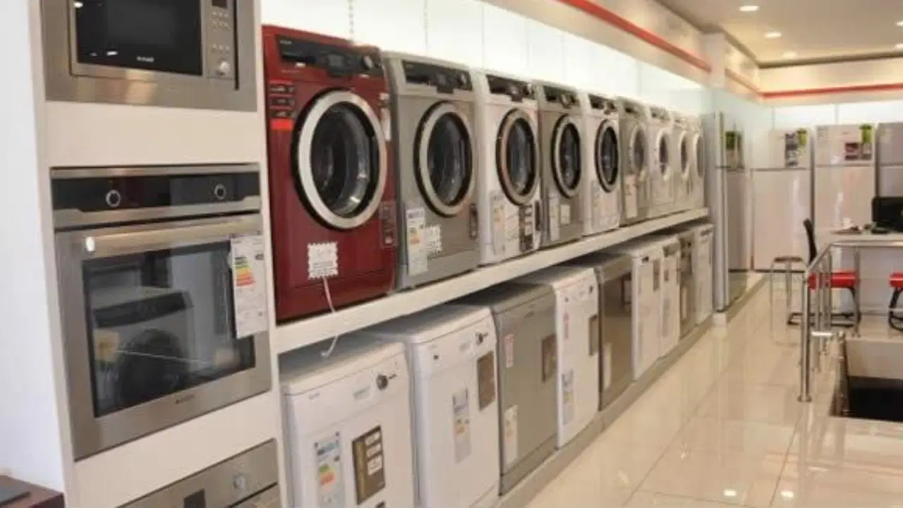 Gölbaşı Beyaz Eşya Tamircisi